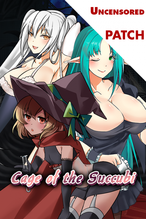 Cage of the Succubi Patch
