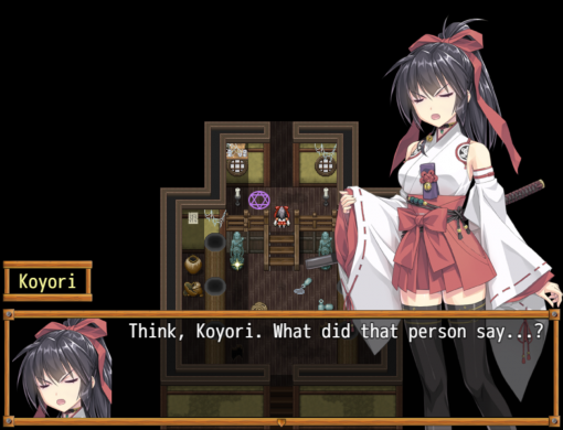 Divine Miko Koyori - Image 2