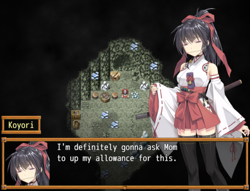 Divine Miko Koyori - Image 8