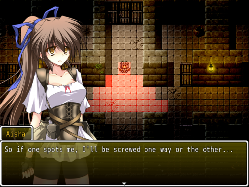 Escape from Fortress Lugohm Patch - Image 3
