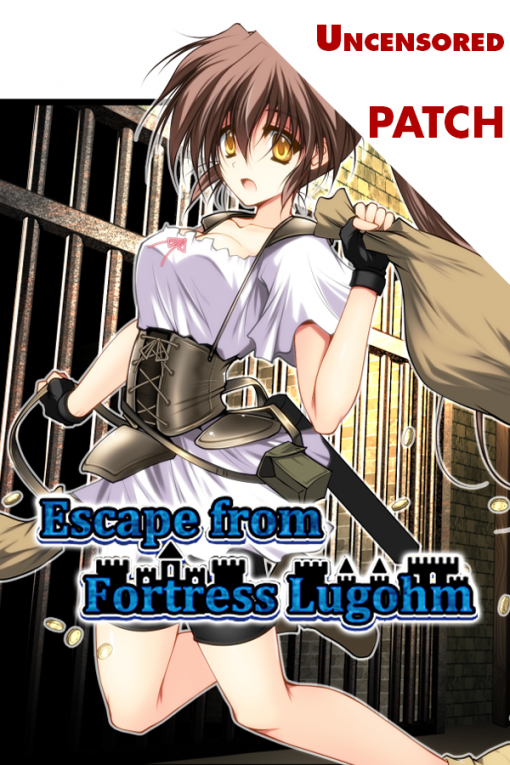 Escape from Fortress Lugohm Patch