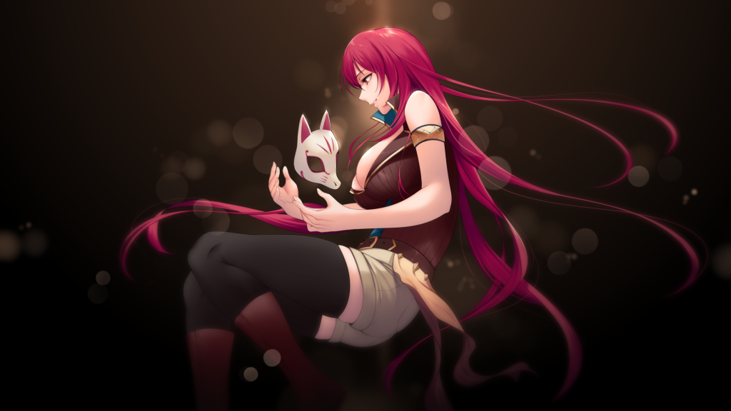Fallen ~Makina and the City of Ruins~ Wallpaper Pack