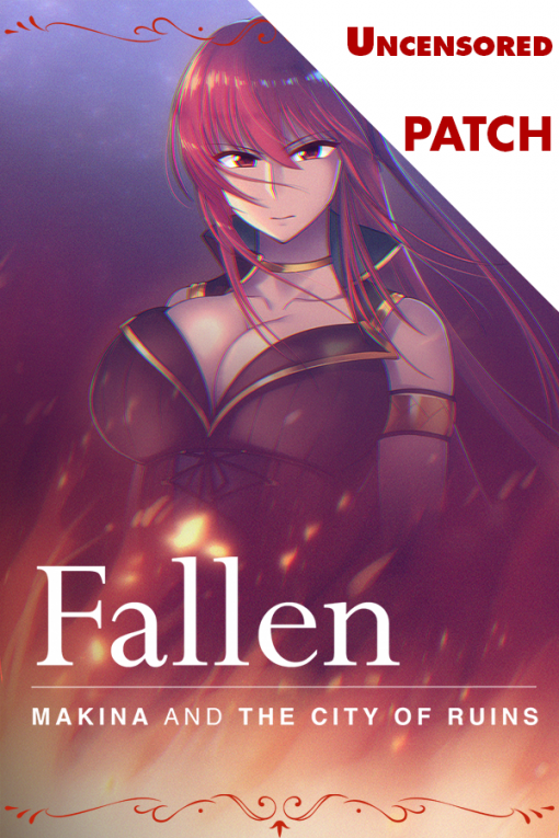 Fallen ~Makina and the City of Ruins~ Patch