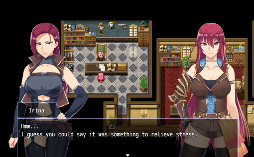 Fallen ~Makina and the City of Ruins~ - Image 4