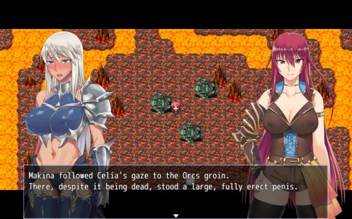 Fallen ~Makina and the City of Ruins~ - Image 6