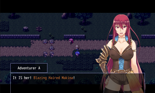 Fallen ~Makina and the City of Ruins~ - Image 7