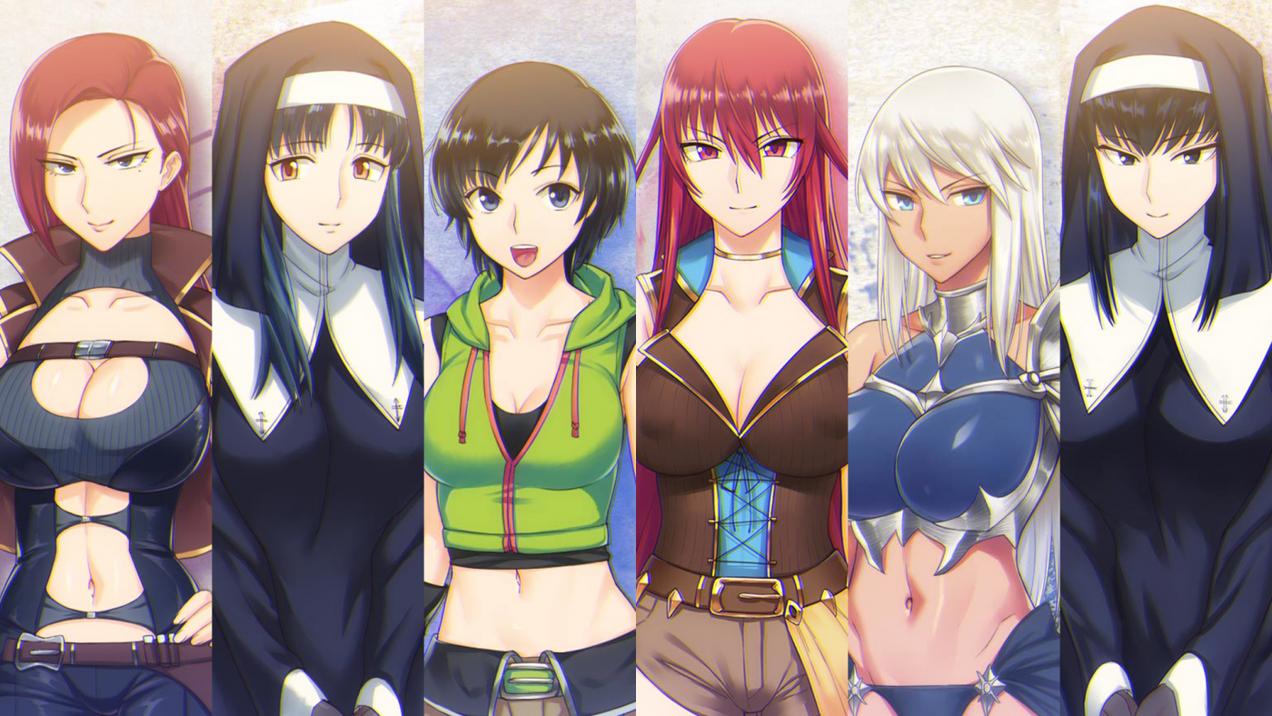 Fallen: makina and the city of ruins