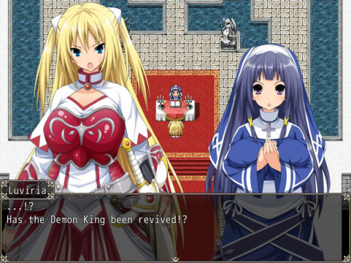 Holy Knight Luviria - Image 3