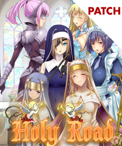 Holy Road Patch