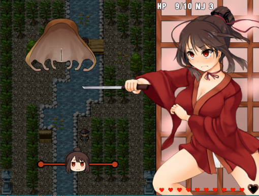 Kunoichi Botan Patch - Image 6