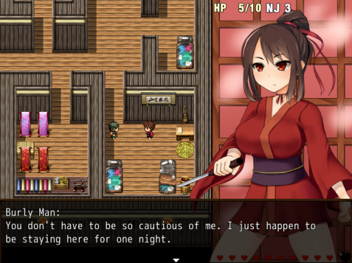 Kunoichi Botan Patch - Image 8