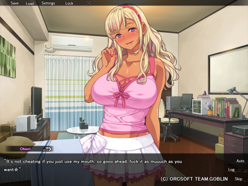Lessons with Chii-chan - Image 6