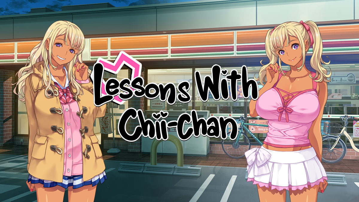 Lessons with Chii-chan Patch