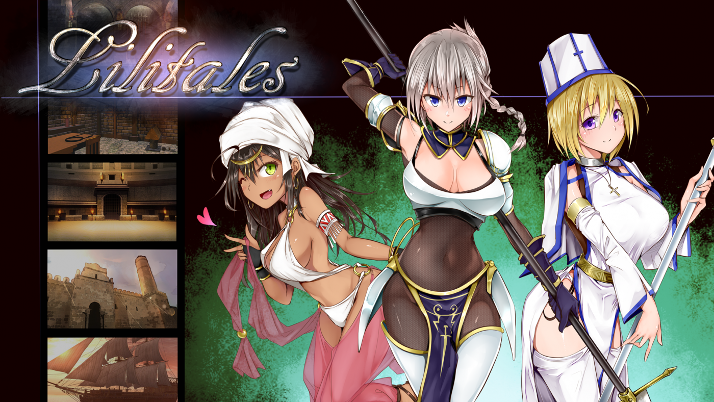 Lilitales - Kagura Games