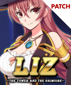 Liz ~The Tower and the Grimoire~ Patch