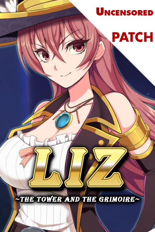 Liz ~The Tower and the Grimoire~ Patch