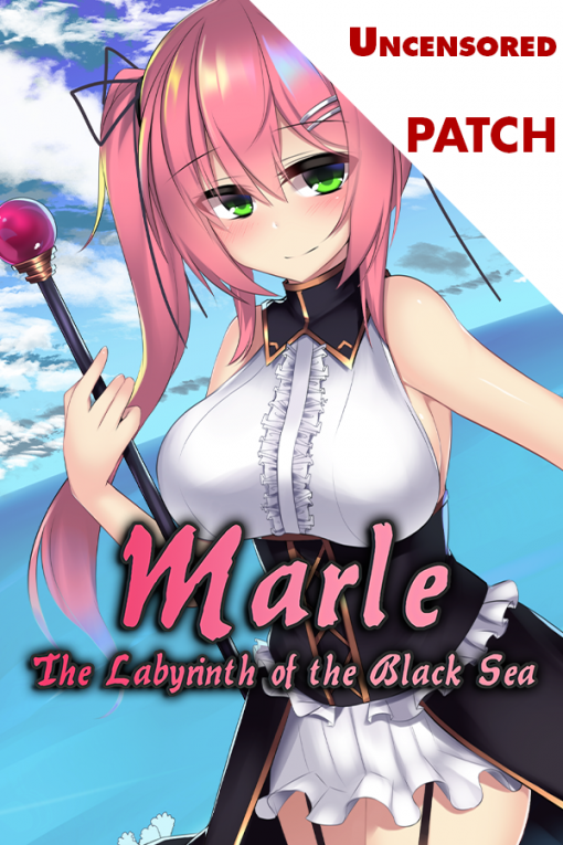 Marle: The Labyrinth of the Black Sea Patch