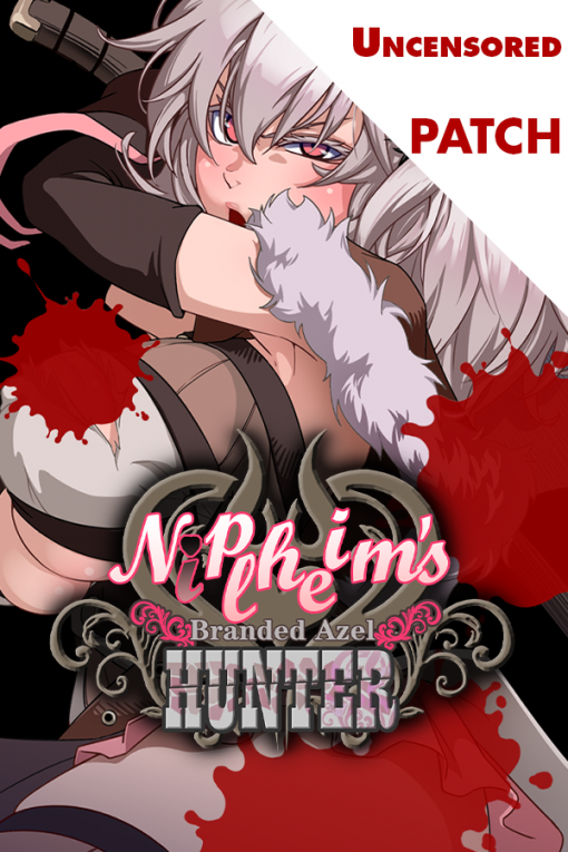 Niplheim's Hunter - Branded Azel Patch