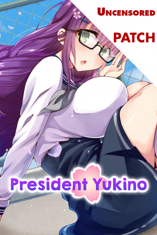 President Yukino Patch