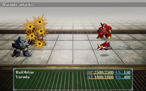 RaiOhGar: Asuka and the King of Steel - Image 7