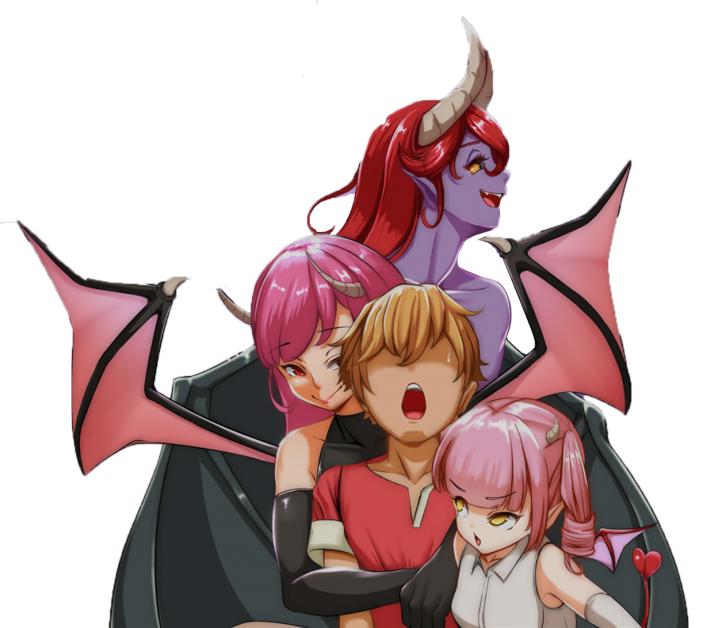 succubus in japanese