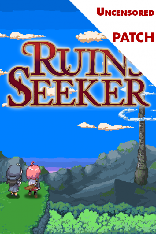 Ruins Seeker Patch