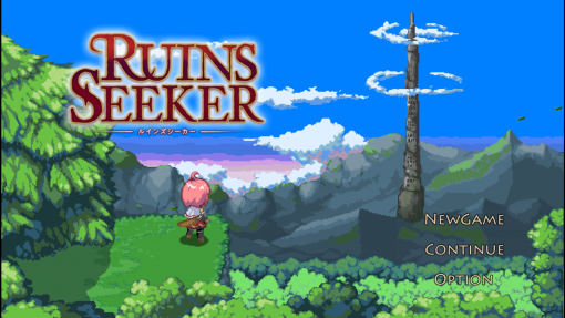 Ruins Seeker Patch - Image 2