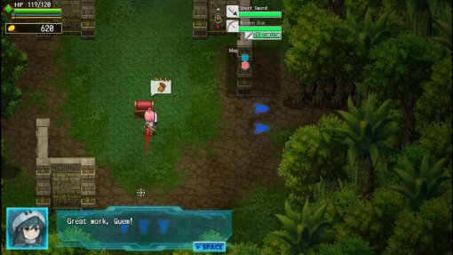 Ruins Seeker Patch - Image 12