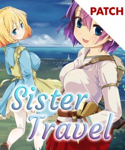 Sister Travel Patch