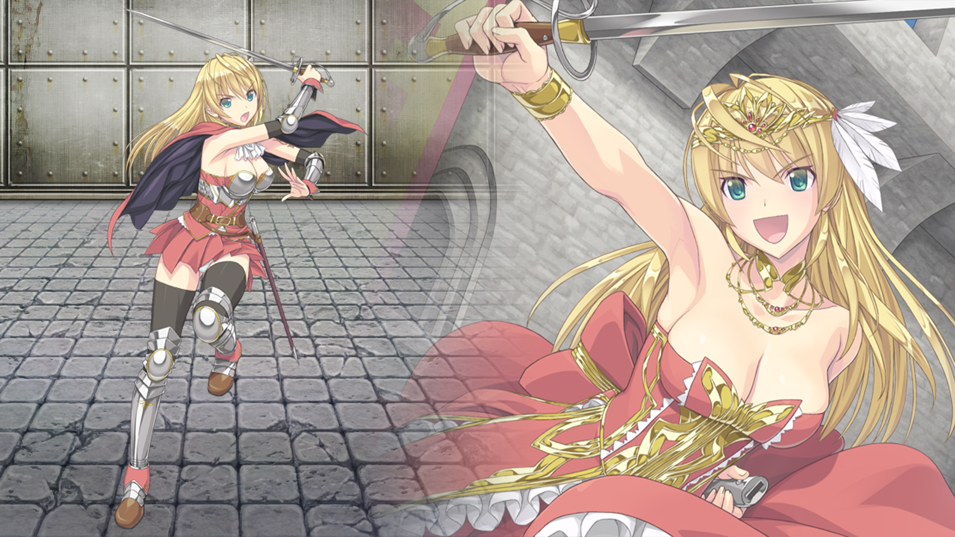 Slave’s Sword 2 Patch