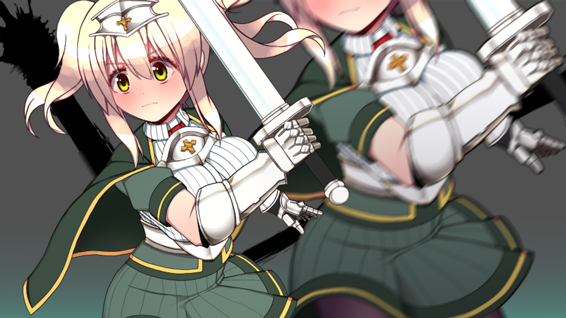 Sonia and the Hypnotic City Patch