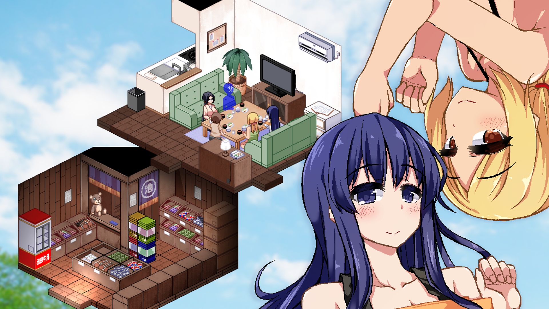 summer memories hentai summer memories hentai