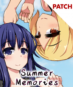 Summer Memories Patch