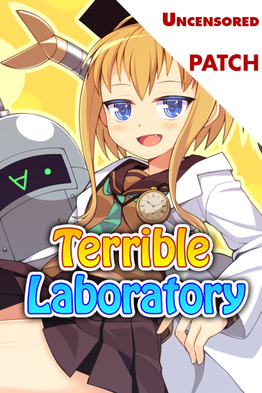 Terrible Laboratory Patch