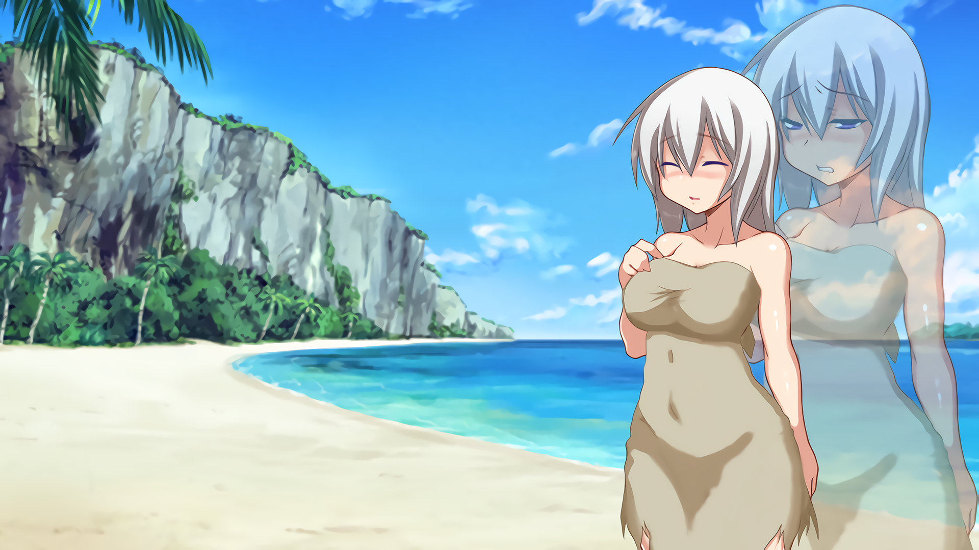 Trapped on Monster Island - Kagura Games
