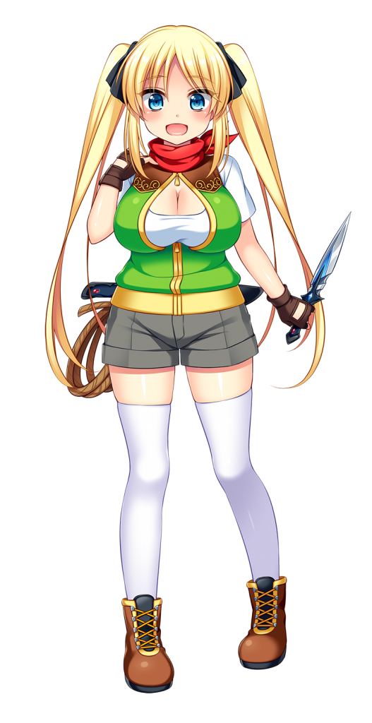 Claire on Steam