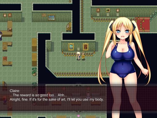 Treasure Hunter Claire - Image 2
