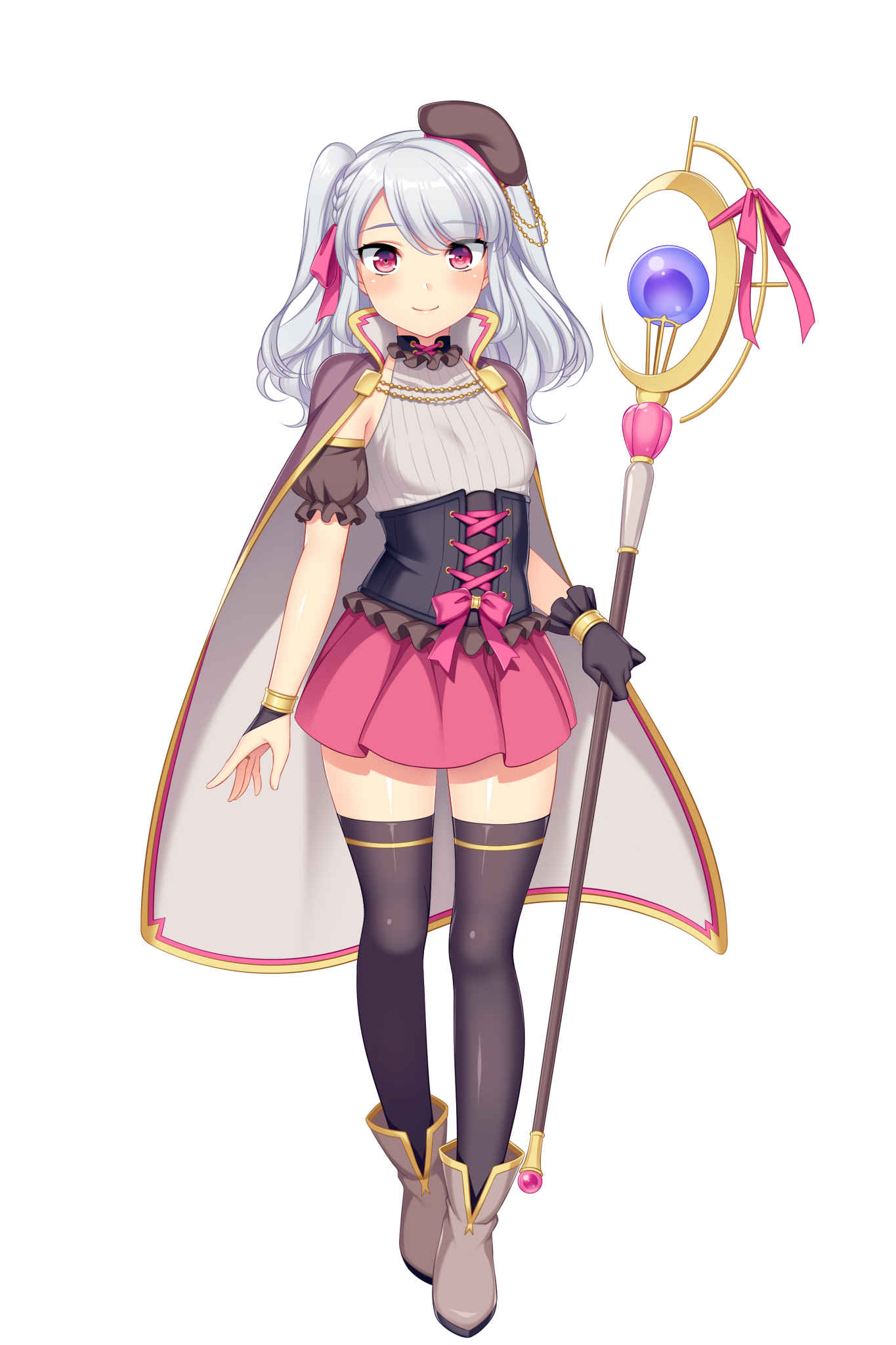 Brave Alchemist Colette Kagura Games