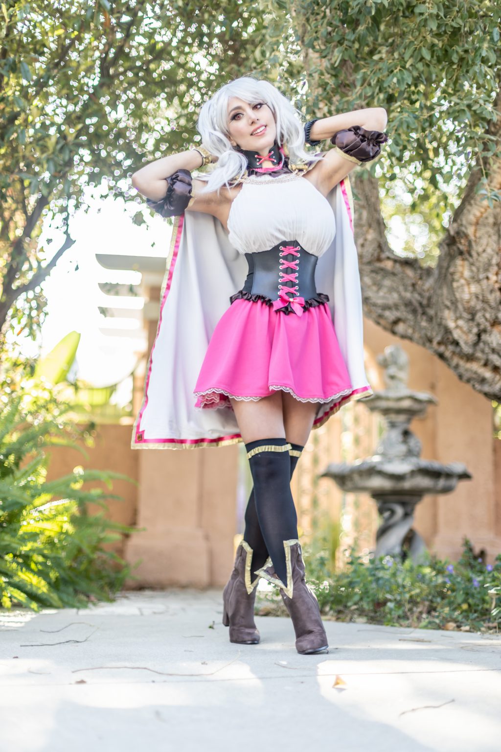 Brave Alchemist Colette - Official Colette Cosplay by Elizabeth Rage