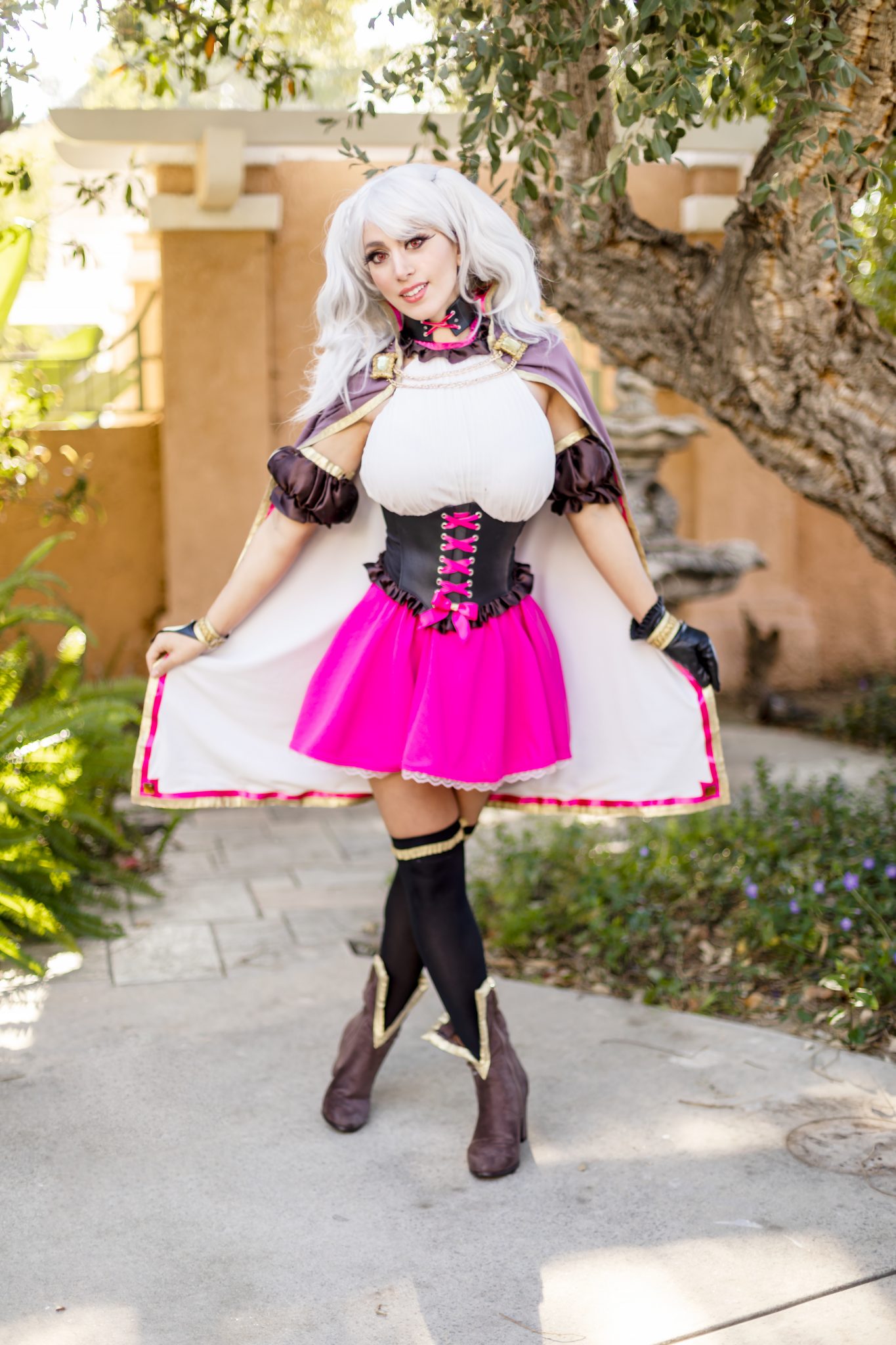 Brave Alchemist Colette - Official Colette Cosplay by Elizabeth Rage ...