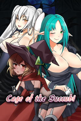Cage of the Succubi