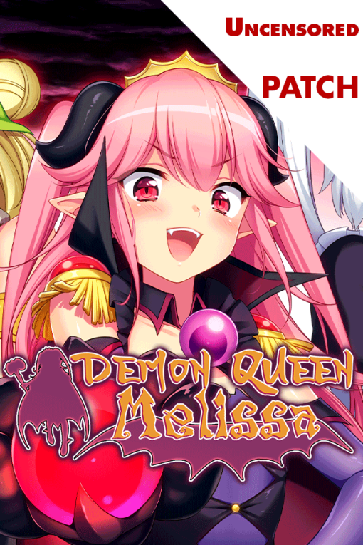 Demon Queen Melissa Patch