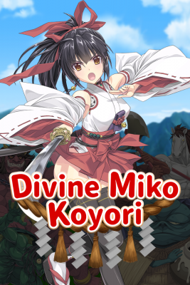 Divine Miko Koyori