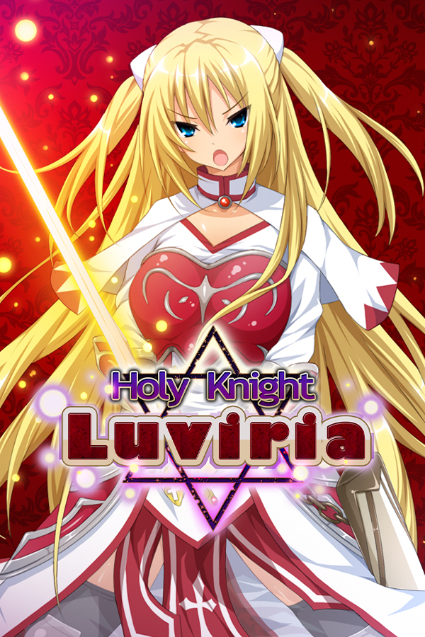 Holy Knight Luviria Kagura Games