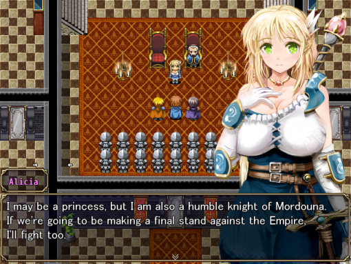 Knights of Messiah - Image 5