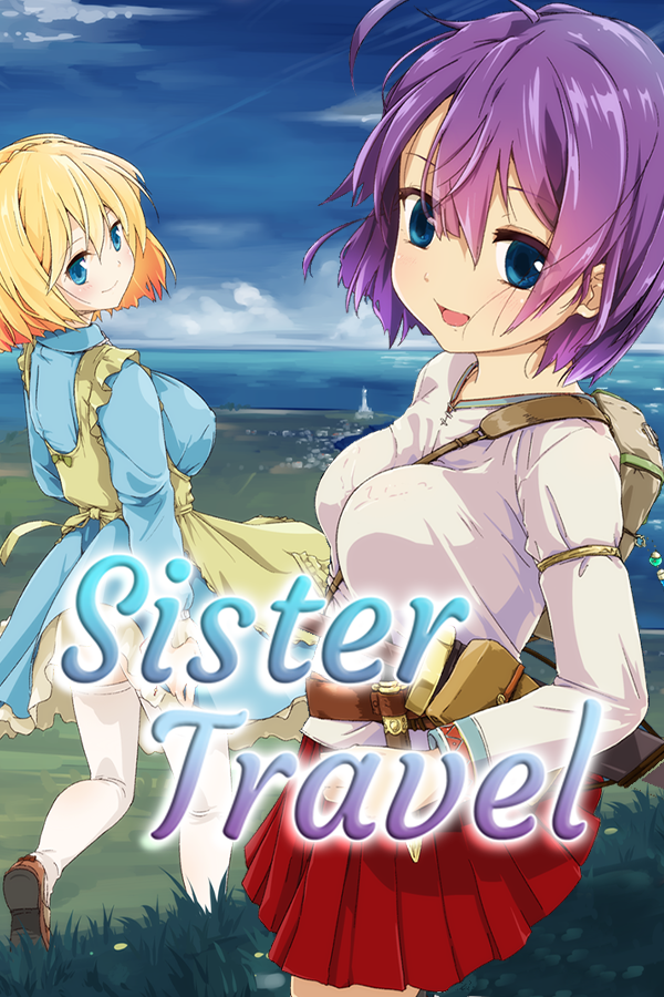 sister travel adventure
