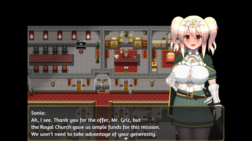 Sonia and the Hypnotic City - Image 9