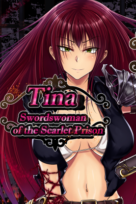 Tina: Swordswoman of the Scarlet Prison