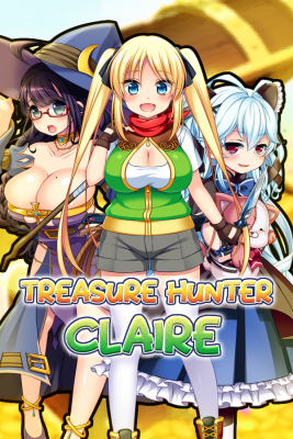 Treasure Hunter Claire