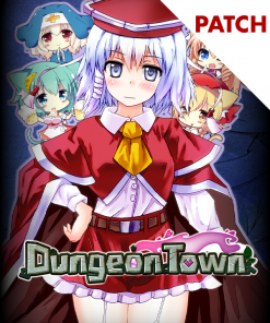 Dungeon Town Patch